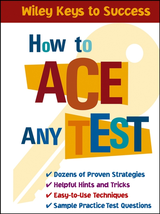 Title details for How to Ace Any Test by Book Builders - Available